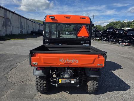 Used 2025 Kubota RTV-CAB Side by Side (Utility)