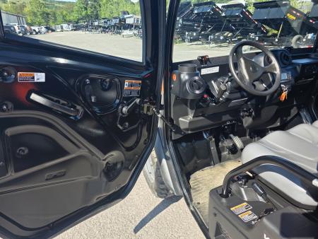 Used 2025 Kubota RTV-CAB Side by Side (Utility)
