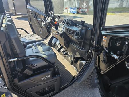 Used 2025 Kubota RTV-CAB Side by Side (Utility)