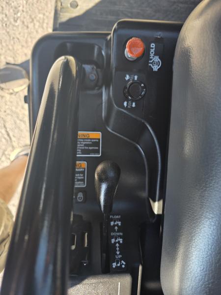 Used 2025 Kubota RTV-CAB Side by Side (Utility)