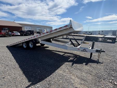 New 2027 Nordtek 24' Deckover Full Tilt Tilt Trailer