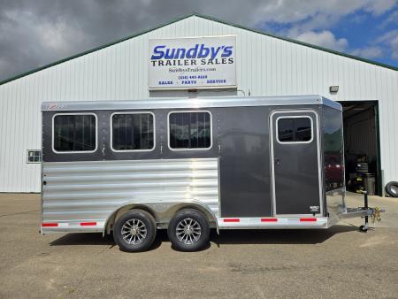 New 2026 Exiss Trailers 730