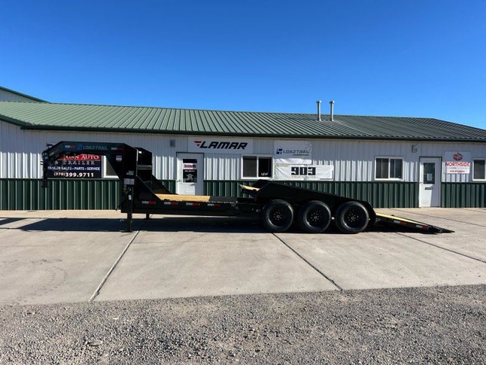 2027 Load Trail