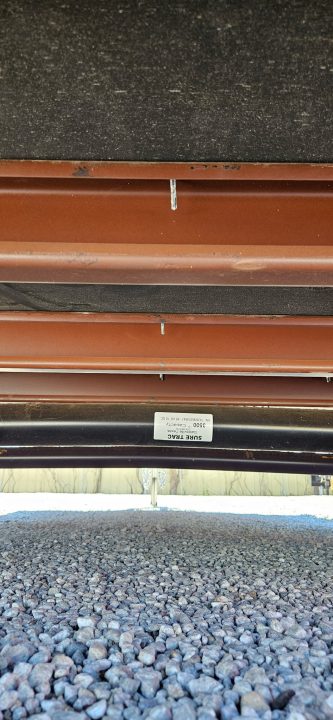 New 2026 Family Trailer 6x12 Tandem Axles Cargo / Enclosed Trailer- Screwless Exterior-Blackout Pkg-Rear Spoiler