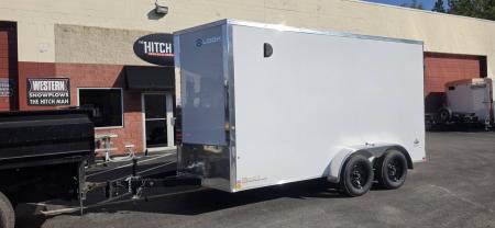 New 7 x 14 Look ST DLX Cargo 7k