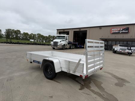 New 2027 Aluma 6310ESA Utility Trailer