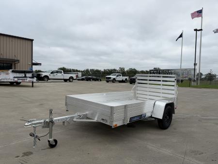 New 2027 Aluma 6310ESA Utility Trailer
