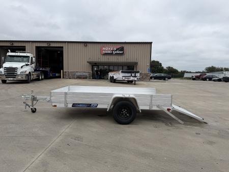 New 2027 Aluma 6310ESA Utility Trailer