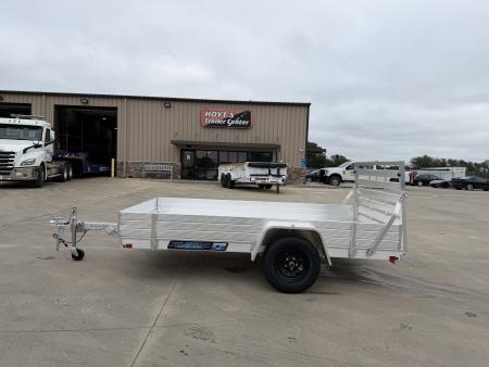 New 2027 Aluma 6310ESA Utility Trailer