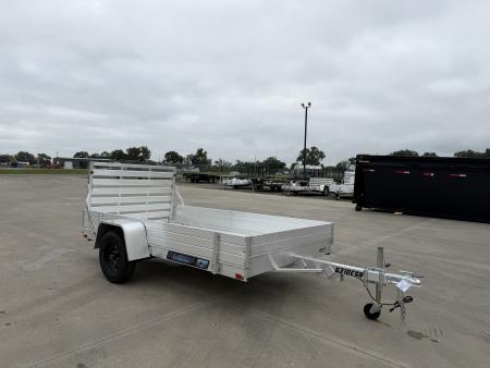 New 2027 Aluma 6310ESA Utility Trailer