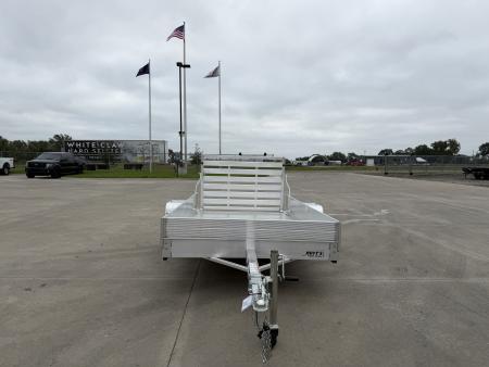 New 2027 Aluma 6310ESA Utility Trailer