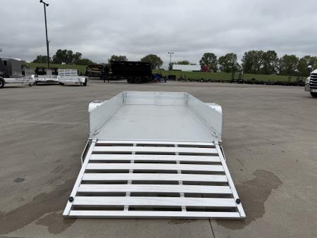 New 2027 Aluma 6310ESA Utility Trailer