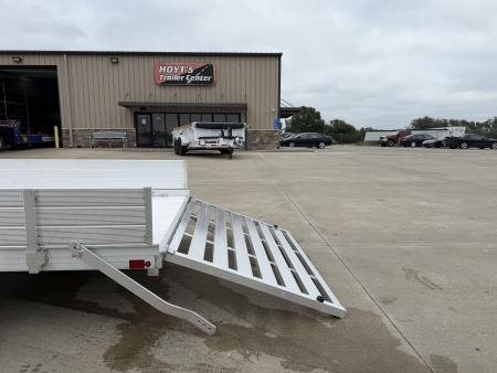 New 2027 Aluma 6310ESA Utility Trailer