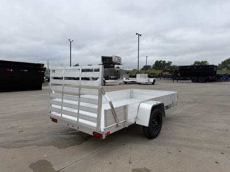 New 2027 Aluma 6310ESA Utility Trailer