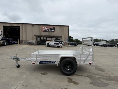 New 2027 Aluma 548ESA Utility Trailer