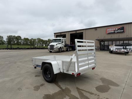 New 2027 Aluma 548ESA Utility Trailer