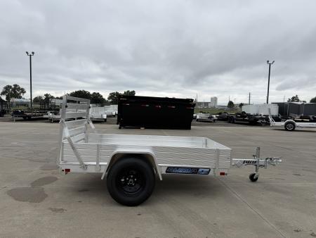 New 2027 Aluma 548ESA Utility Trailer
