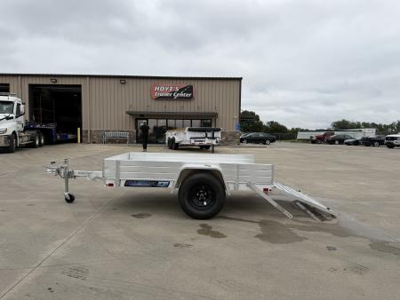 New 2027 Aluma 548ESA Utility Trailer