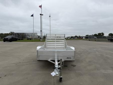 New 2027 Aluma 548ESA Utility Trailer