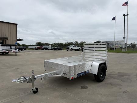 New 2027 Aluma 548ESA Utility Trailer