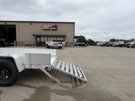 New 2027 Aluma 548ESA Utility Trailer