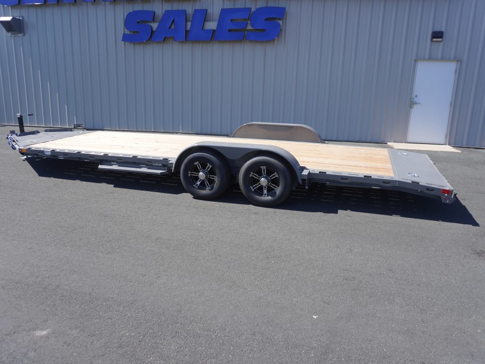 New 2027 Diamond C Trailers 83"x22' Car Hauler