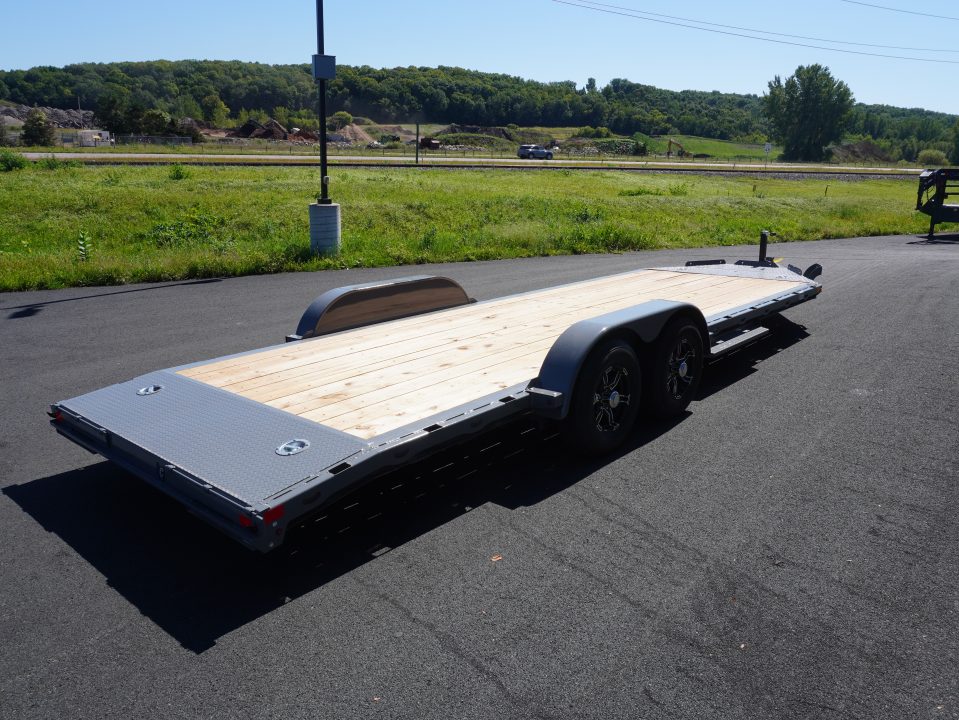 New 2027 Diamond C Trailers 83"x22' Car Hauler