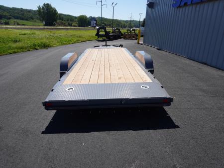 New 2027 Diamond C Trailers 83"x22' Car Hauler