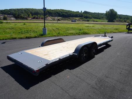 New 2027 Diamond C Trailers 83"x22' Car Hauler