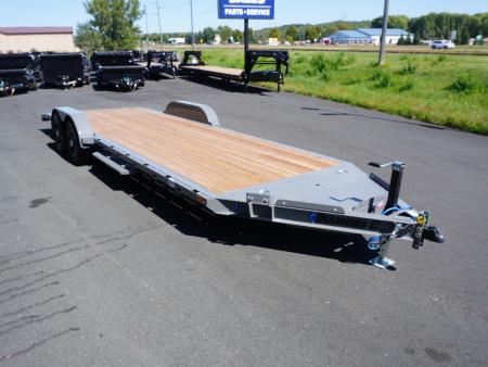 New 2027 Diamond C Trailers 83"x22' Car Hauler