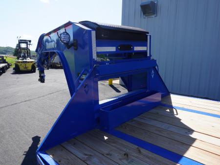 New 2027 Diamond C Trailers Fmax212 35' Gooseneck Deckover Trailer