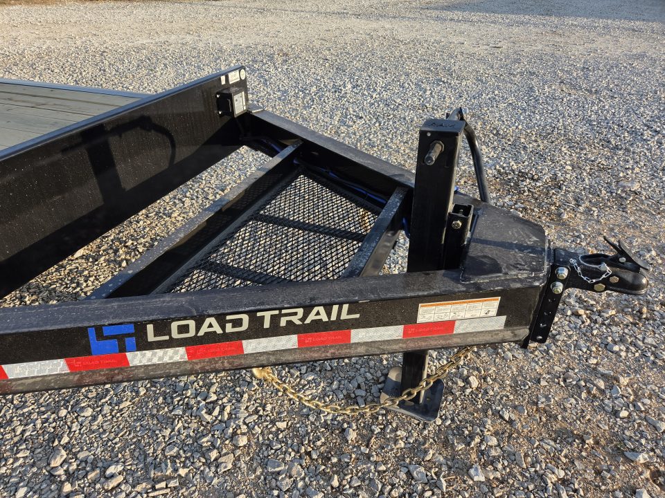 New 2027 Load Trail 83X22 TANDEM 14K EQUIPMENT HAULER W/WIDE STANDUPS
