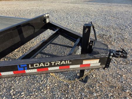New 2027 Load Trail 83X22 TANDEM 14K EQUIPMENT HAULER W/WIDE STANDUPS