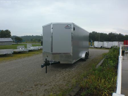 New 2027 American Hauler Arrow 7x16 Deluxe Anniversary Edition Cargo / Enclosed Trailer
