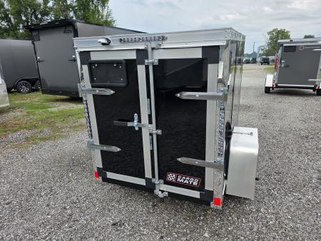 New 2027 Cargo Mate 4X6 4 X 6 Cargo / Enclosed Trailer