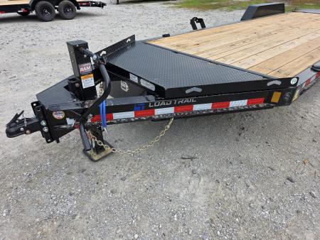 New 2027 Load Trail 83" x 22' Tandem Axle 14K GVWR EQUIPMENT MAX RAMPS 83 X 22 83X22 Car Hauler