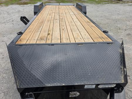 New 2027 Load Trail 83" x 22' Tandem Axle 14K GVWR EQUIPMENT MAX RAMPS 83 X 22 83X22 Car Hauler