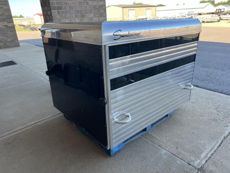 New 2026 Sundowner Trailers Livestock Box Stock / Stock Combo Trailer
