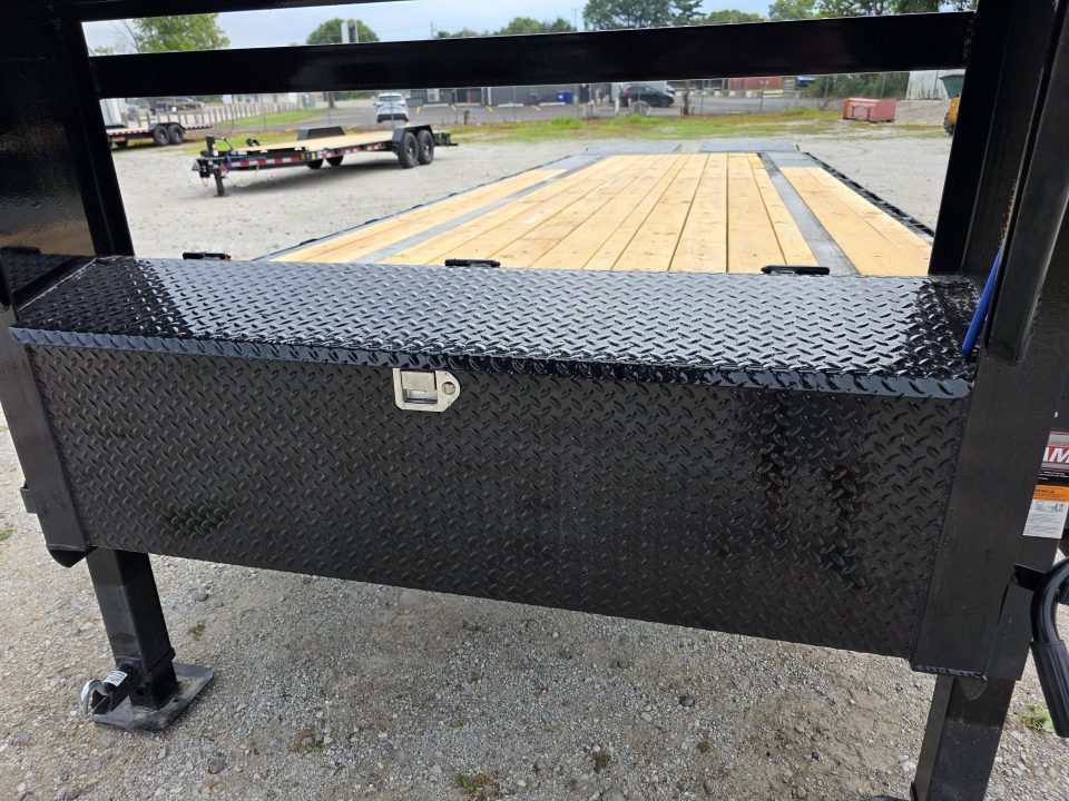 New 2027 Load Trail GOOSENECK 102" X 30' 102X30 14K GVWR MAX RAMPS CAR EQUIPMENT SXS BUGGY UTILITY HAULER 102 X 30 Equipment Trailer