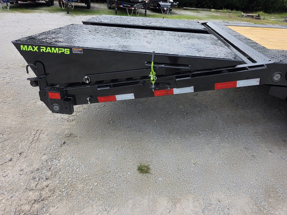 New 2027 Load Trail GOOSENECK 102" X 30' 102X30 14K GVWR MAX RAMPS CAR EQUIPMENT SXS BUGGY UTILITY HAULER 102 X 30 Equipment Trailer