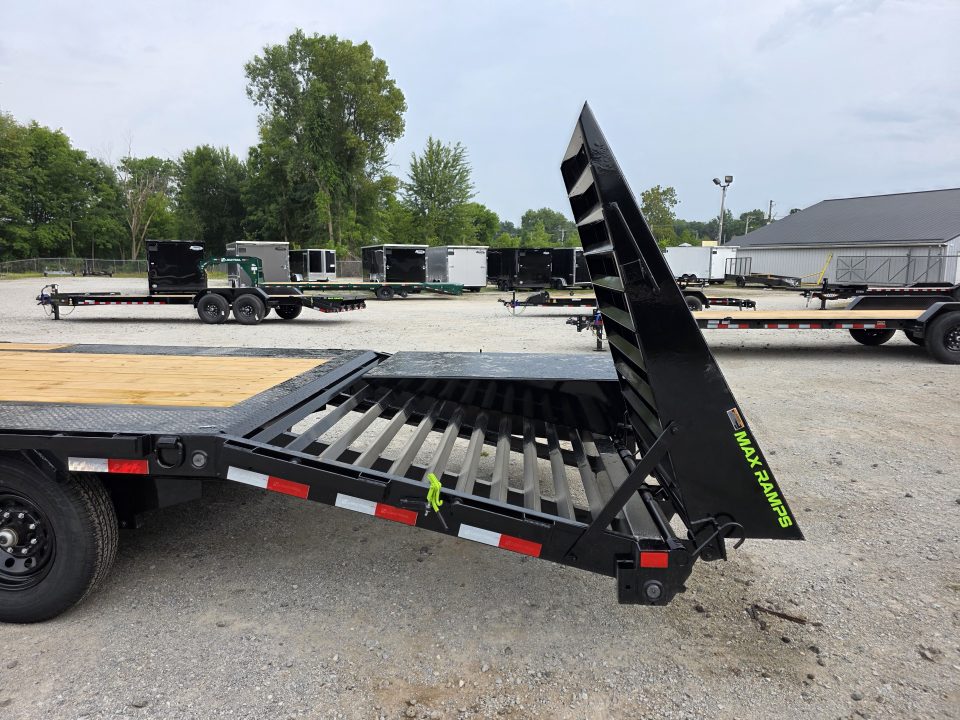 New 2027 Load Trail GOOSENECK 102" X 30' 102X30 14K GVWR MAX RAMPS CAR EQUIPMENT SXS BUGGY UTILITY HAULER 102 X 30 Equipment Trailer