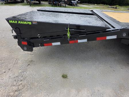 New 2027 Load Trail GOOSENECK 102" X 30' 102X30 14K GVWR MAX RAMPS CAR EQUIPMENT SXS BUGGY UTILITY HAULER 102 X 30 Equipment Trailer