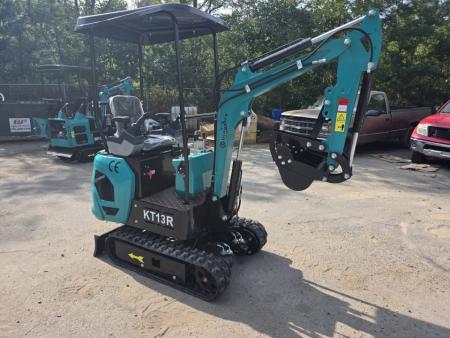 New 2026 Yanmar CFG KT 13 R Excavators / Mini Excavators