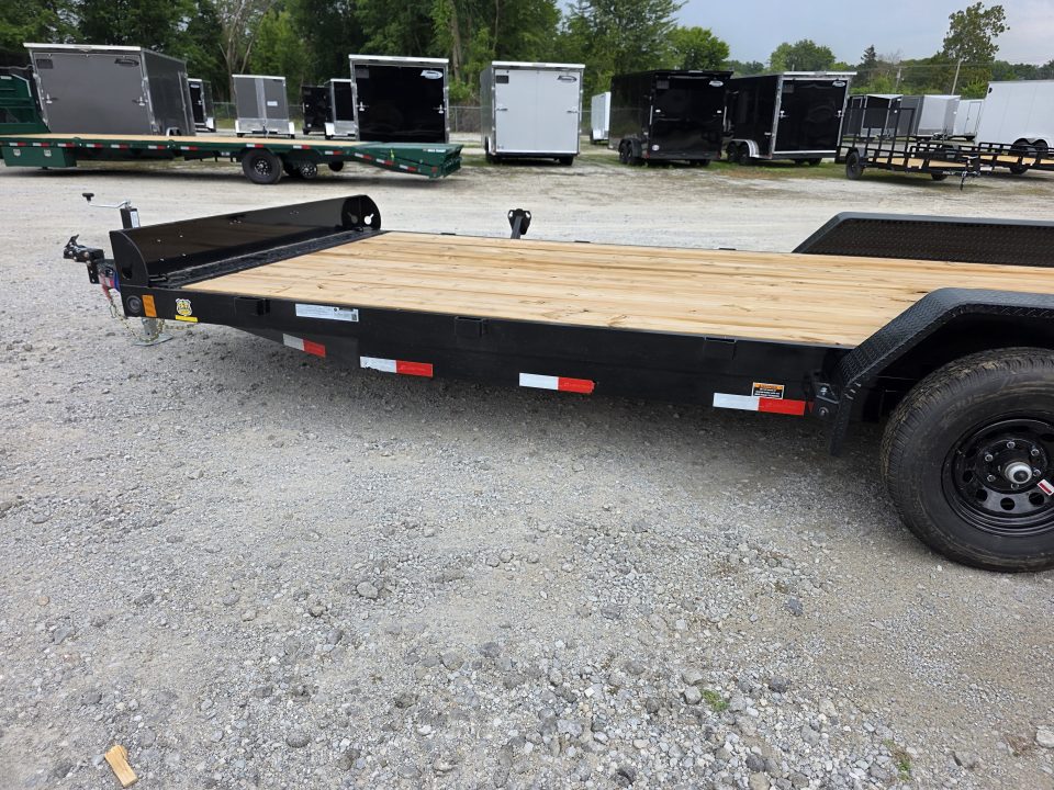 New 2026 Load Trail 83" x 20' 83X20 Tandem Axle Carhauler 9990 GVWR 83 X 20 Car Hauler