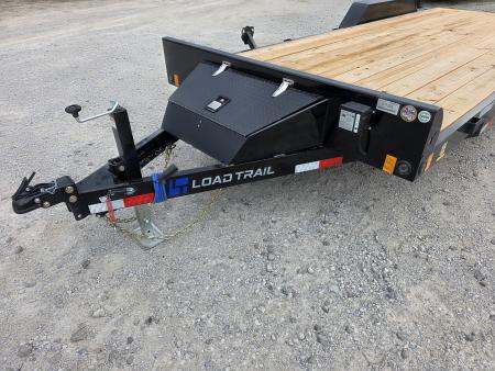 New 2026 Load Trail 83" x 20' 83X20 Tandem Axle Carhauler 9990 GVWR 83 X 20 Car Hauler