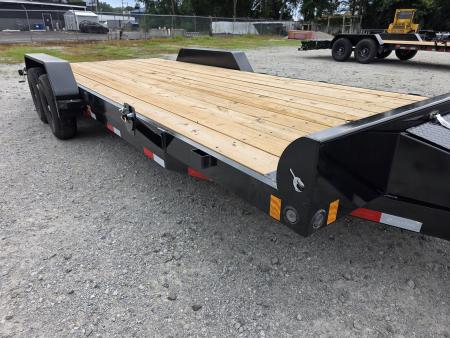 New 2026 Load Trail 83" x 20' 83X20 Tandem Axle Carhauler 9990 GVWR 83 X 20 Car Hauler