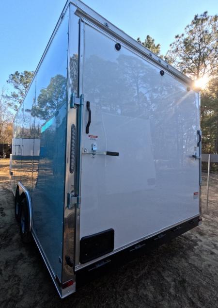 New 2027 Quality Cargo 8.5X16 OPTIONS Other