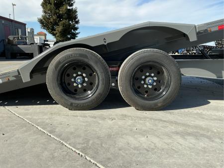 New 2027 Diamond C Trailers HXD208L24X102GN 8.5FT X 24FT 18K GVW Tilt Trailer