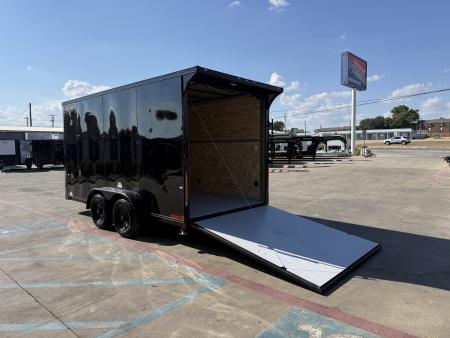 New 2027 Cargo Craft EV 7X16 Cargo / Enclosed Trailer