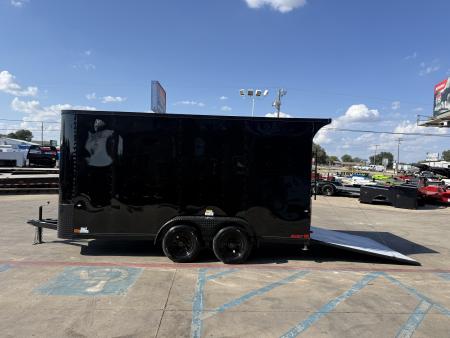 New 2027 Cargo Craft EV 7X16 Cargo / Enclosed Trailer